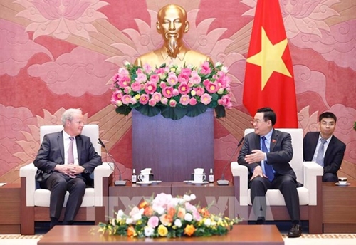 Vietnam considers WB very important, reliable partner Top legislator