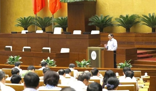 PM Land-related policies, laws important to Vietnam’s stability