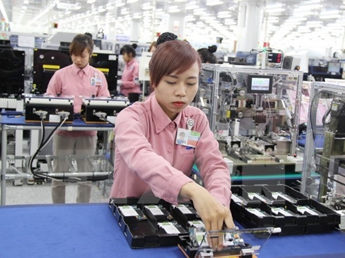 Vietnam’s phone and component exports reach 29 17 billion USD