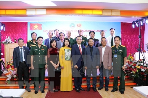 75th anniversary of Vietnam’s War Invalids and Martyrs’ Day marked in Germany