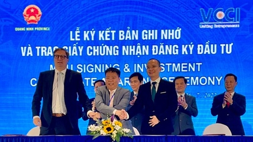 1 5 billion USD to invest in Stavian Quang Yen petrochemical plant project