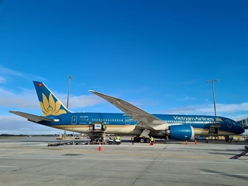 Vietnam Airlines to launch online check-in service at Sydney, Melbourne airports on August 1