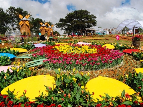 Da Lat Flower Festival 2022 to be held in November