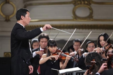 Works by well-known French composers to performance to performed in HCM City