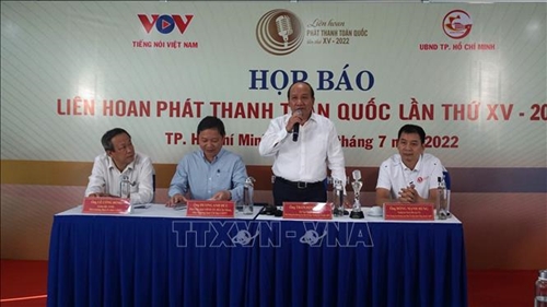 National Radio Festival held in Ho Chi Minh City to take place on August 4-6