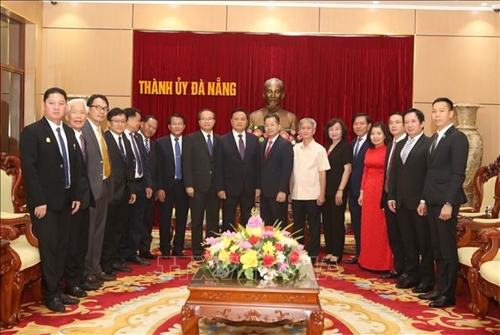 Promoting cooperation between Da Nang and 5 Lao provinces