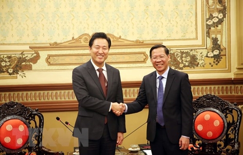Ho Chi Minh City encourages Korean businesses to invest