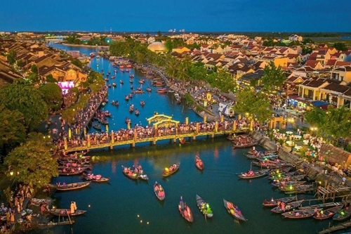 Mekong Tourism Forum to be held in Hoi An ancient town