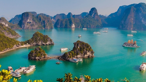 Ha Long Bay among world s most beautiful destinations in 2022