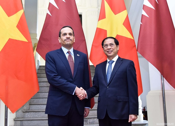 Vietnam, Qatar facilitate strong exports to each country s market