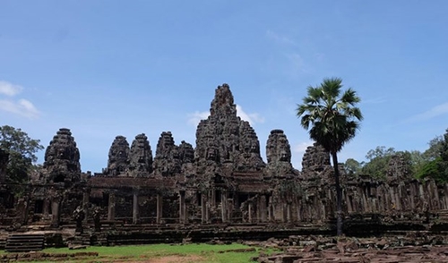Cambodia eyes to serve 1 3 million foreign tourists in 2022