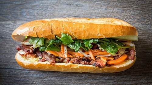 Vietnamese dishes – banh mi, pho and iced coffee, named in CNN’s 50 best street foods in Asian