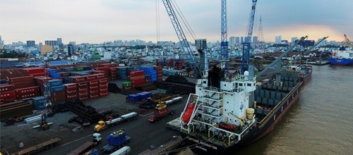 Two Vietnamese ports among top 49 busiest container ports in 2022