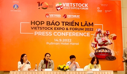 Vietstock Expo  Forum 2022 to return to HCM City in October