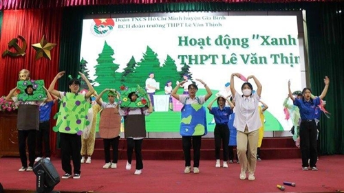 Bac Ninh organizes short story contest on environmental protection