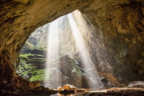 Son Doong tops world s 10 greatest natural caves Wonderlist