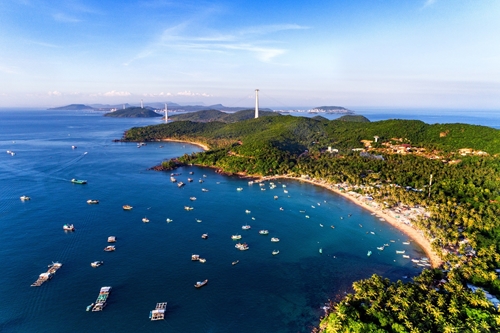 Phu Quoc listed among top 10 best islands in Asia