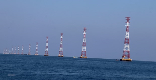 Southeast Asia’s longest 220kV offshore power line officially operational