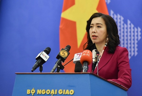 Situation of Vietnamese workers in Africa sees certain improvements spokesperson