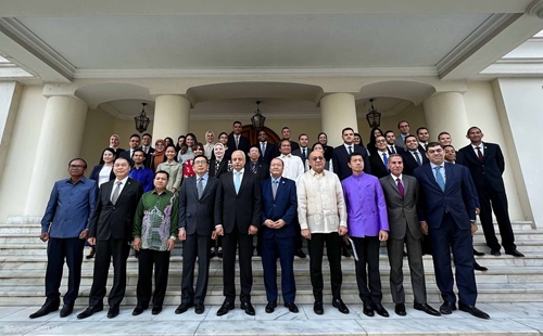 ASEAN Committee in Cairo exchanges with Egypt’s Diplomatic Academy