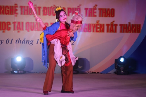 Diverse cultural, artistic and sports activities in Binh Thuan province