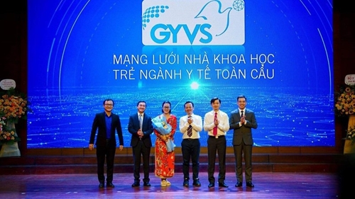 Global Network of Young Vietnamese Medical Scientists established