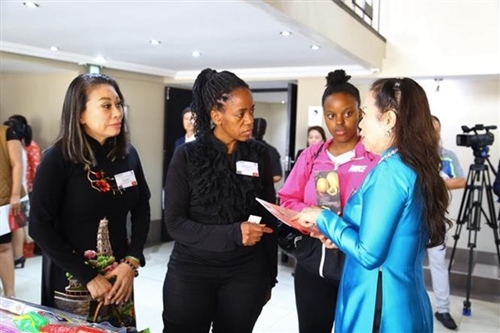 Vietnamese, South African businesses look to boost partnership