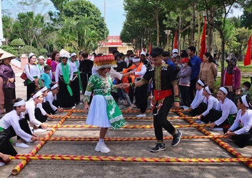 Central Highlands Gia Lai provincial Cultural Heritage Festival