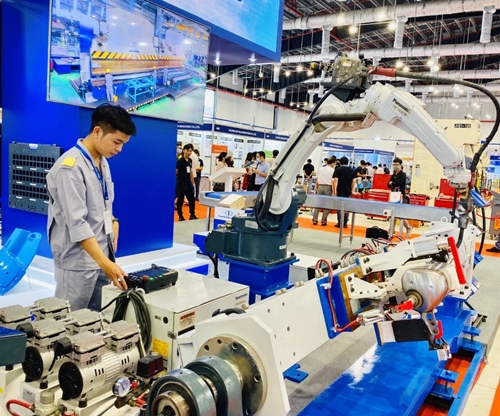 Vietnam Industry and Manufacturing Exhibition 2022 coming soon in Bac Ninh