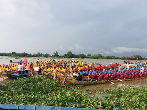 Khmer culture, sport and tourism festival in southern Kien Giang province