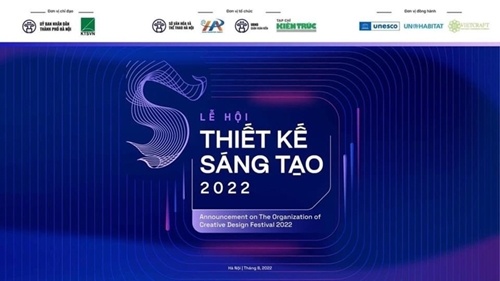 Largest Creative Design Festival to be held in Hanoi