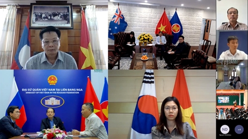 HCMC provides information about overseas Vietnamese affairs