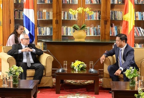 Da Nang City promotes cooperation with Cuban localities