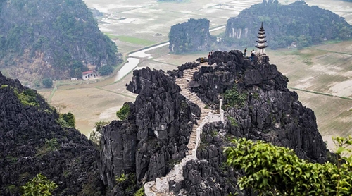 Ninh Binh tops leading destinations in Southeast Asia