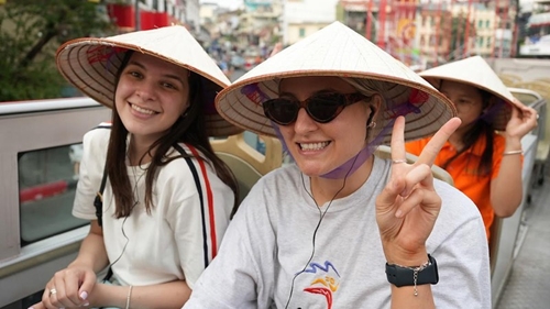 Hanoi honored as world’s leading tourist destination