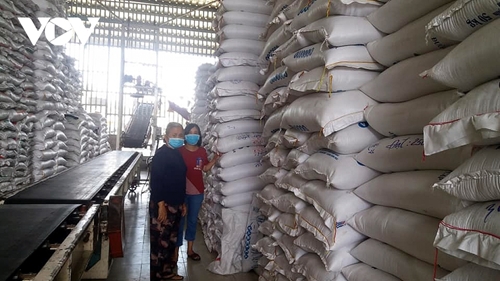 Vietnam imports 999,750 tonnes of rice in 2021