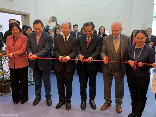 ASEAN book corner opens in Kazakhstan’s Astana city