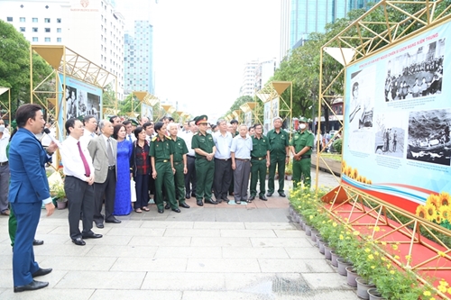 Exhibition on late Prime Minister Vo Van Kiet’s life and career opens in HCM City