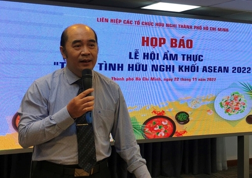 Ho Chi Minh City to organize ASEAN food festival 2022