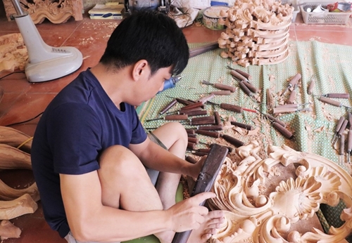 Bac Ninh strives to have 40 craft products qualified for OCOP annually