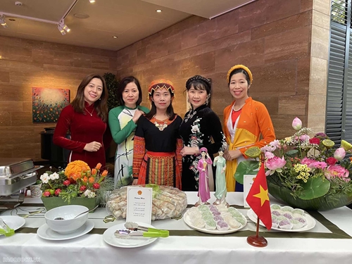 Vietnamese culture promoted in Netherlands