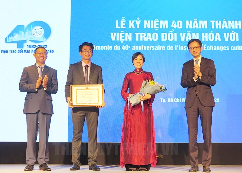 Institute helps promote Vietnamese culture to foreigners in Ho Chi Minh City