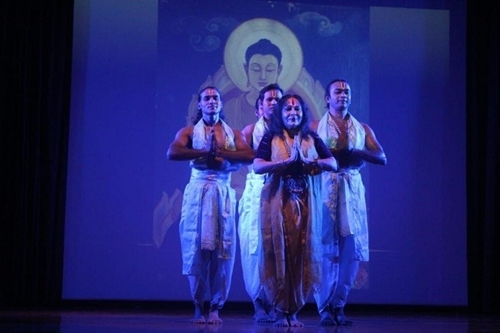 Indian Classical Dances night in Hanoi