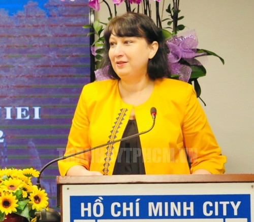 Ho Chi Minh City celebrates 104th anniversary of Romanian National Day