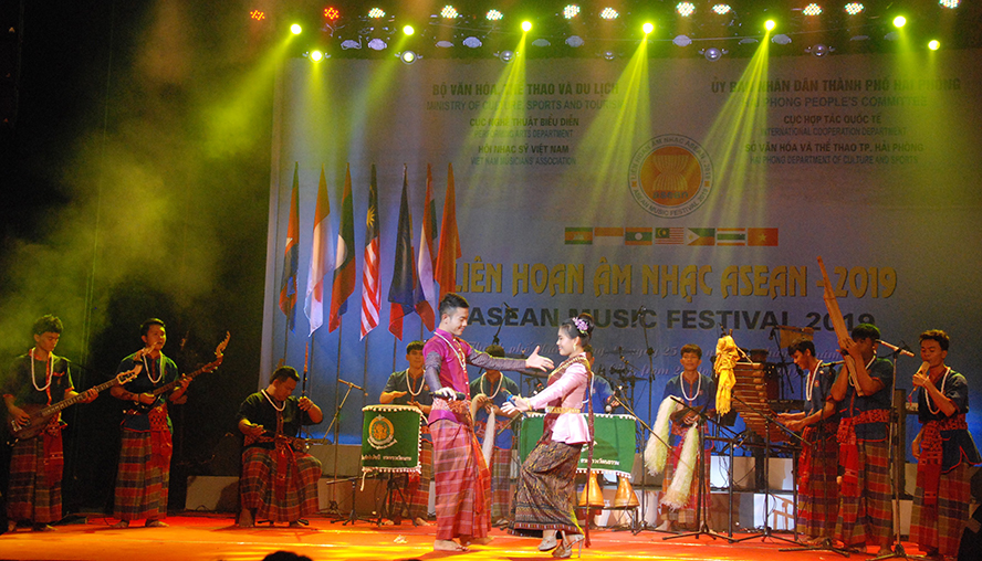 ASEAN Music Festival 2022 to take place in central Quang Nam province