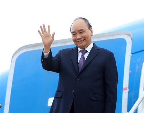 President Nguyen Xuan Phuc wraps up State visit to Indonesia