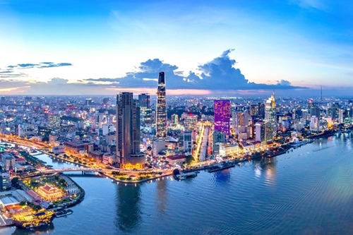 HCM City among Asia’s top places in 2023