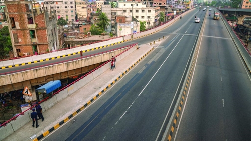 Bangladesh invests USD400 million in expressway connecting 10 economic zones