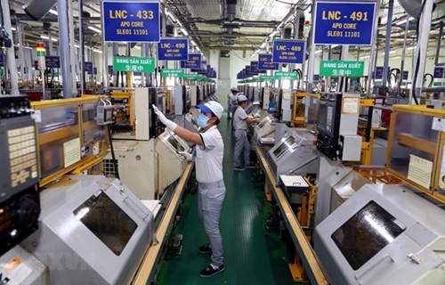 Over 549 million USD invested in HCM City’s export processing, industrial zones