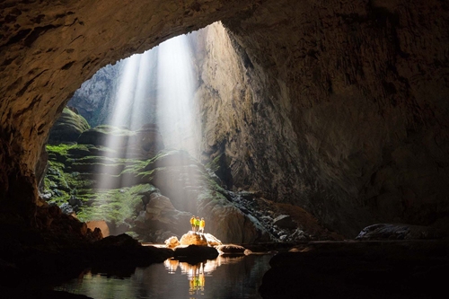 Son Doong named among world s 10 most incredible caves